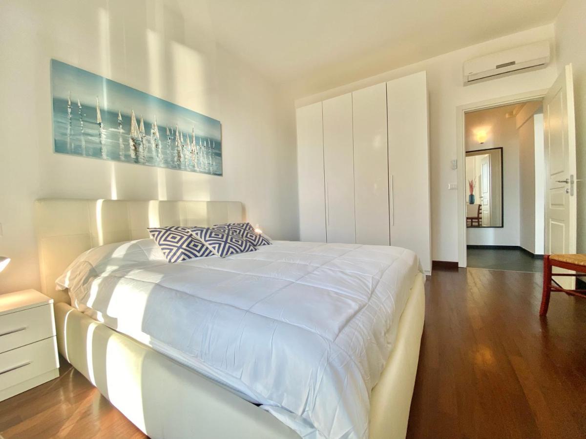 Casaviva - Bilo With Seaview And Parking In Camogli Exterior foto
